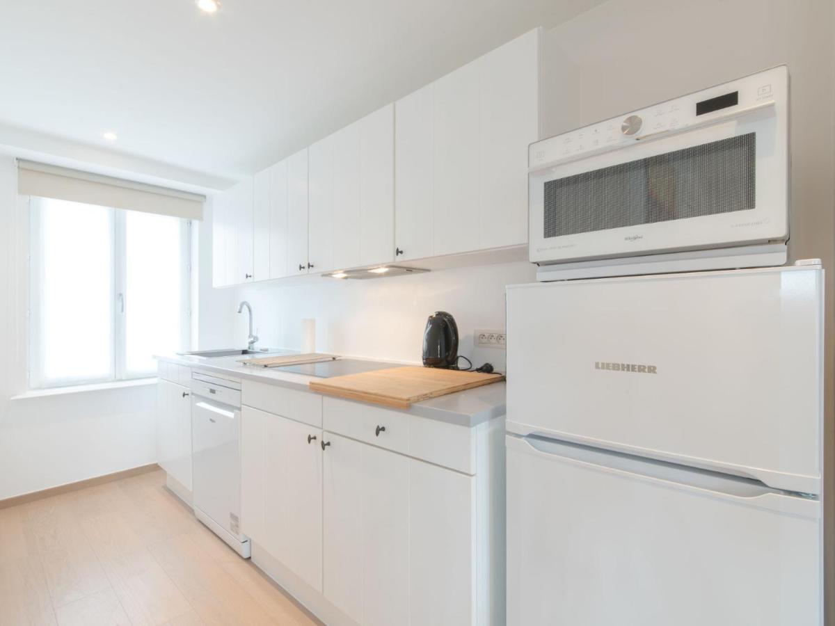 Apartment Littoral By Interhome 데한 외부 사진