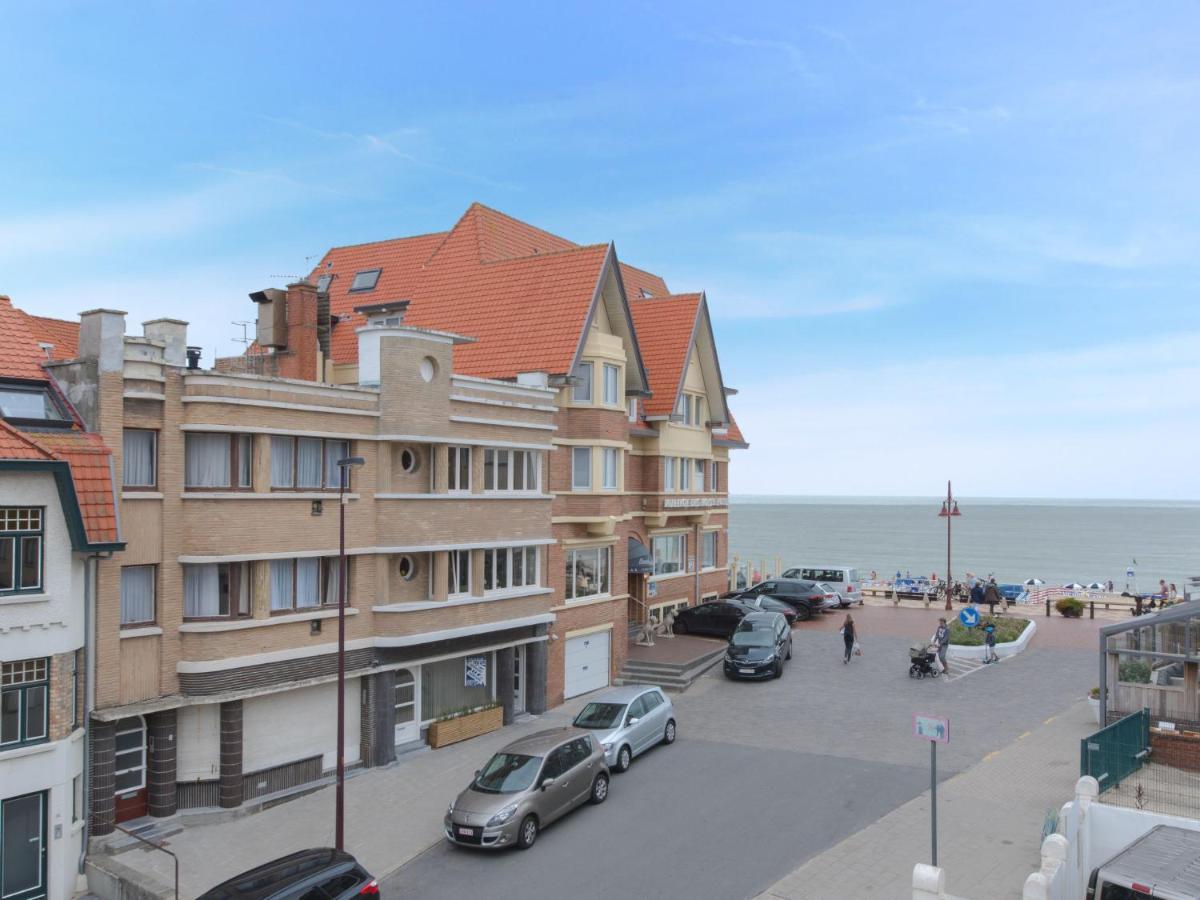 Apartment Littoral By Interhome 데한 외부 사진